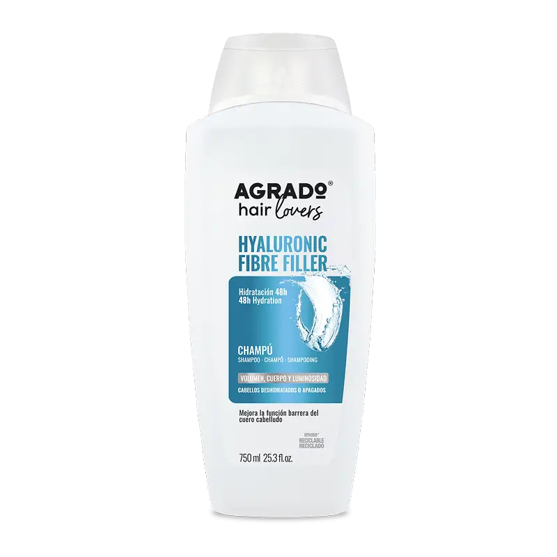 30009730-CH-PROF-HIALURONIC-750ML-AGRADO 30009730 Ch Prof Hialuronic 750Ml Agrado ≪Ul≫ ≪Li≫ آبرسانی عمقی و حفظ رطوبت طبیعی موهای خشک و کدر≪/Li≫ ≪Li≫🧬 ترمیم و تقویت ساختار داخلی مو با فناوری Hidroflex Active Filler≪/Li≫ ≪Li≫🌿 فرمول وگان با ۹۲٪ ترکیبات طبیعی≪/Li≫ ≪Li≫💪 افزایش حجم، بدن و درخشندگی موها≪/Li≫ ≪Li≫🚫 کنترلکننده وز و جلوگیری از ایجاد موهای پراکنده≪/Li≫ ≪Li≫🧴 بافت سبک و غیرچرب، مناسب استفاده روزانه≪/Li≫ ≪Li≫🌞 ایدهآل برای موهای خشک و کدر≪/Li≫ ≪Li≫🇪🇺 ساخت اتحادیه اروپا با استانداردهای کیفی بالا≪/Li≫ ≪Li≫🧪 تستشده درماتولوژیک و مناسب انواع پوست سر≪/Li≫ ≪Li≫🧴 حجم ۷۵۰ میلیلیتر، مناسب استفاده طولانیمدت≪/Li≫ ≪Li≫💖 ایجاد موهایی نرم، شاداب و با حالت طبیعی≪/Li≫ ≪/Ul≫
