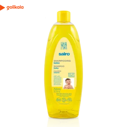 شامپو  سر کودک 750 میلی لیتر سایرو