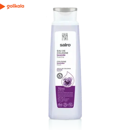 کلونیا یا افترشیو اسطوخودوس تازه 750 میلی لیتر سایرو